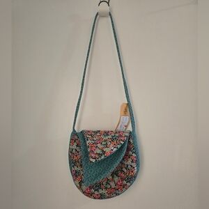 •337•NWT Vintage Clothing Beyond Retro quilted shoulder bag